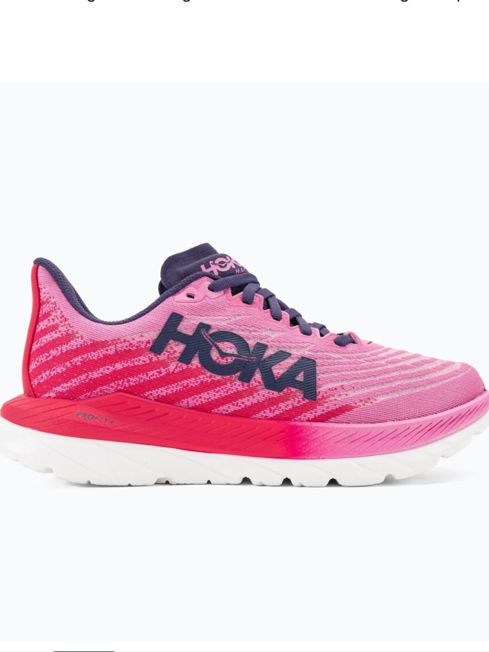 Hoka Mach 5 running shoes